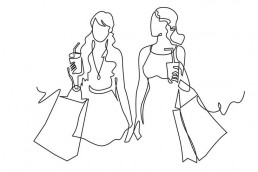 personal shopping, shopping together, style up your life, styling, personal styling